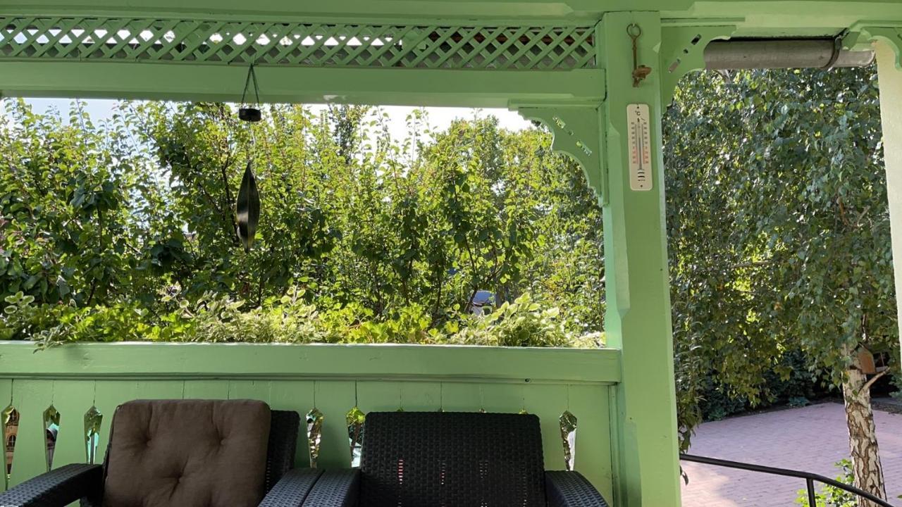 Tamas Apartman Balatonfoeldvar Sziveben- Egesz Evben Nyitva! Exteriér fotografie