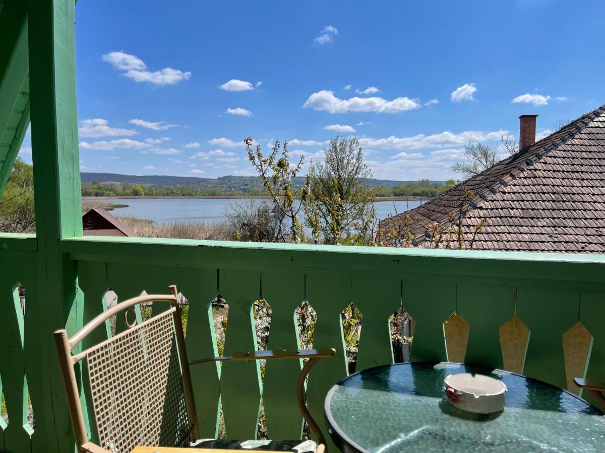 Tamas Apartman Balatonfoeldvar Sziveben- Egesz Evben Nyitva! Exteriér fotografie