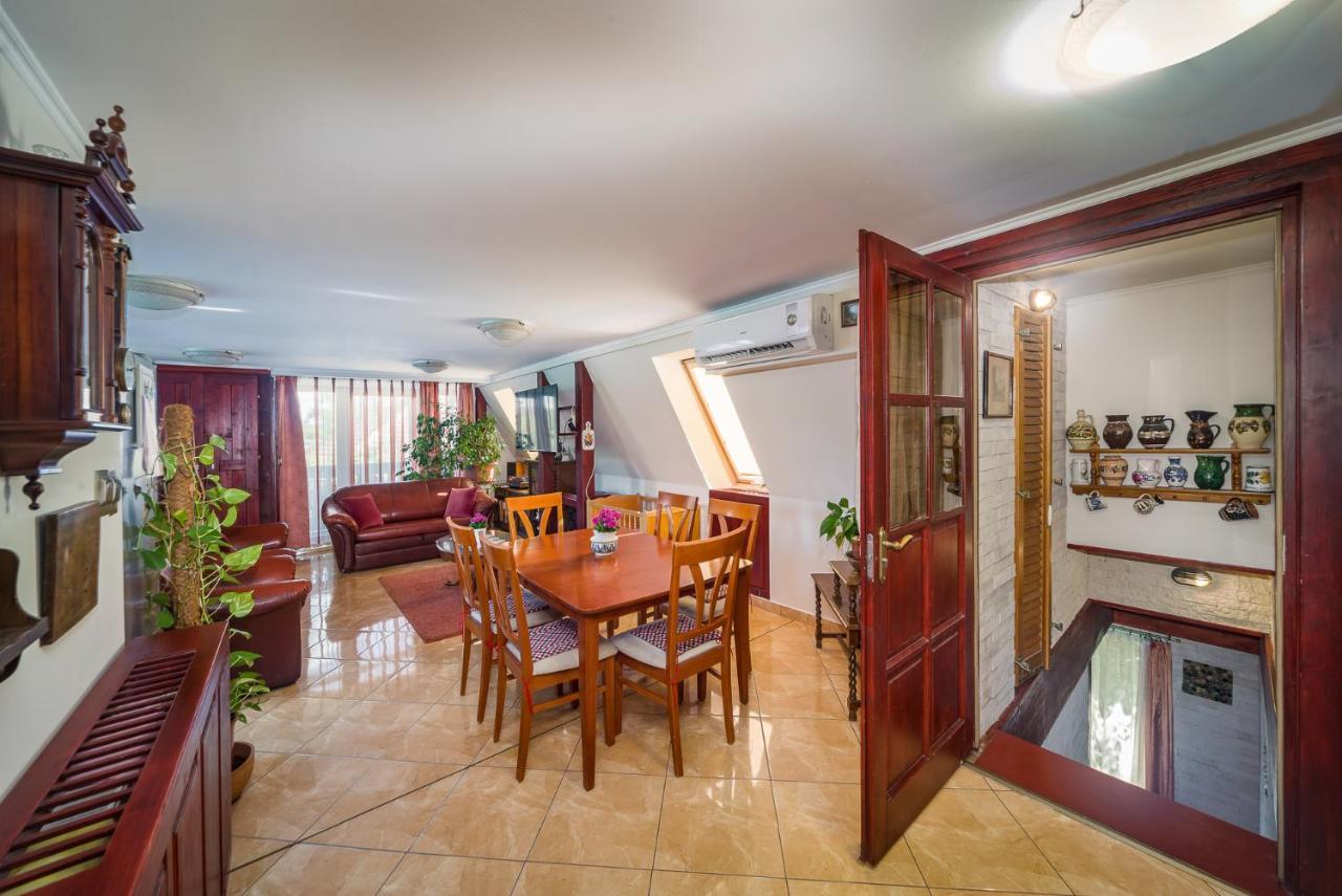 Tamas Apartman Balatonfoeldvar Sziveben- Egesz Evben Nyitva! Exteriér fotografie