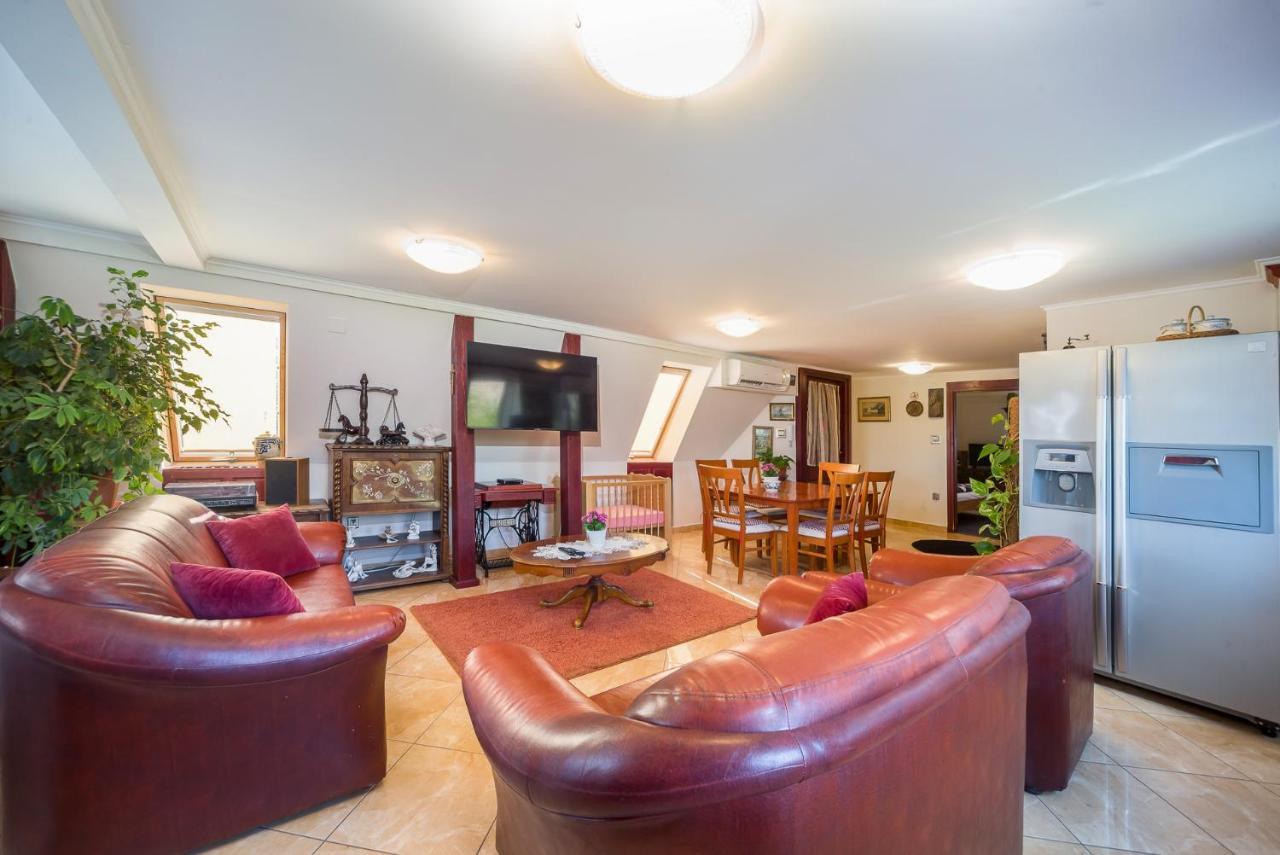 Tamas Apartman Balatonfoeldvar Sziveben- Egesz Evben Nyitva! Exteriér fotografie
