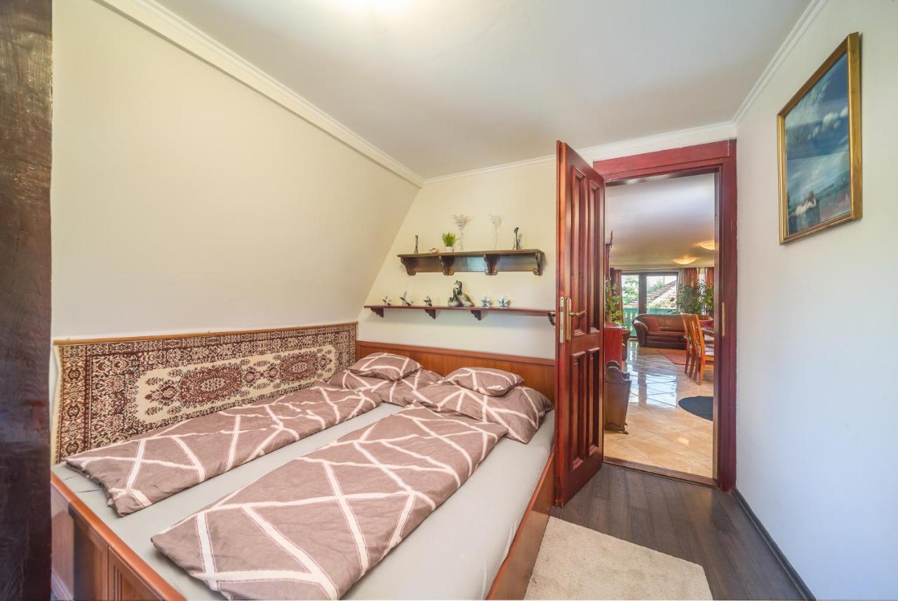 Tamas Apartman Balatonfoeldvar Sziveben- Egesz Evben Nyitva! Exteriér fotografie