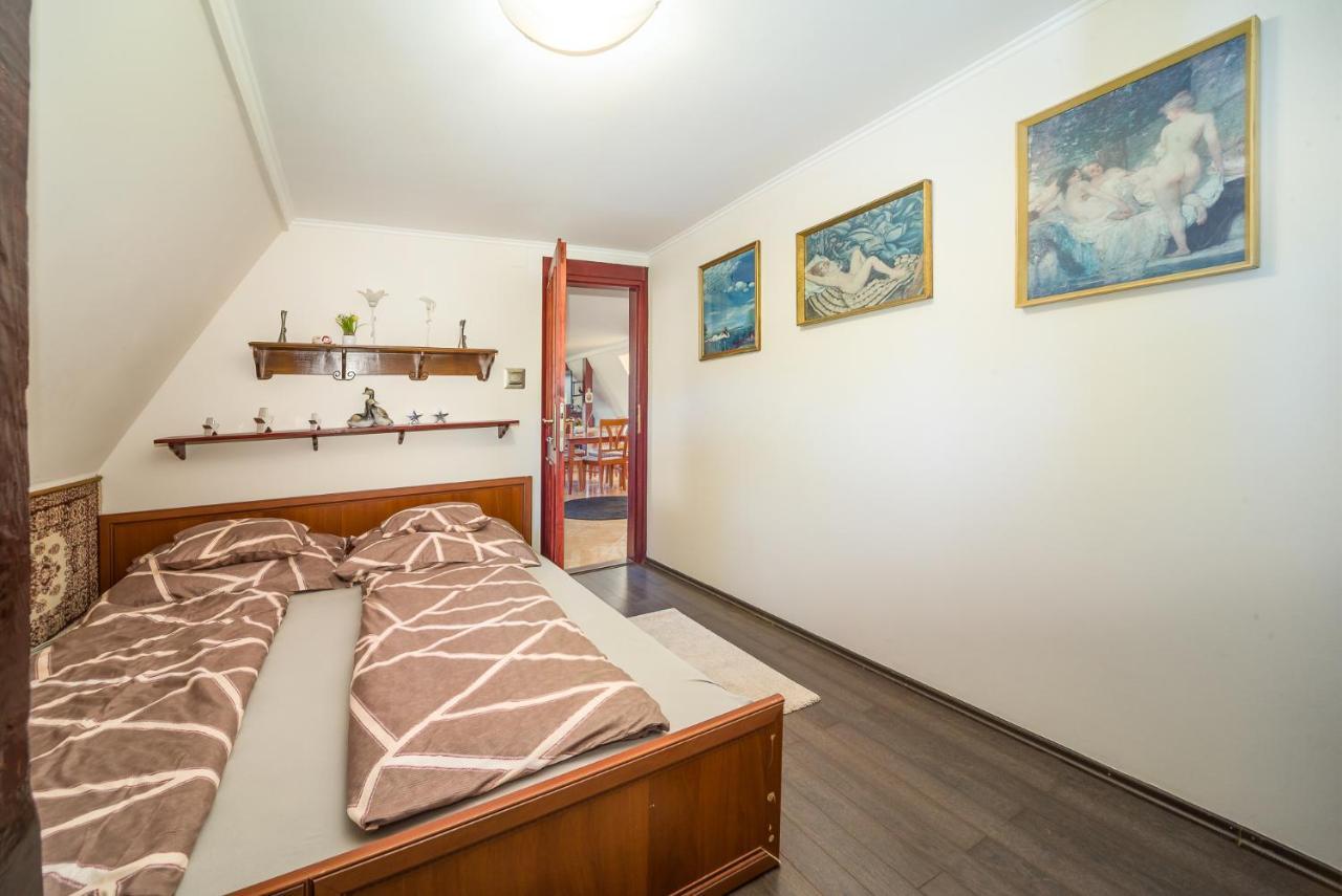 Tamas Apartman Balatonfoeldvar Sziveben- Egesz Evben Nyitva! Exteriér fotografie