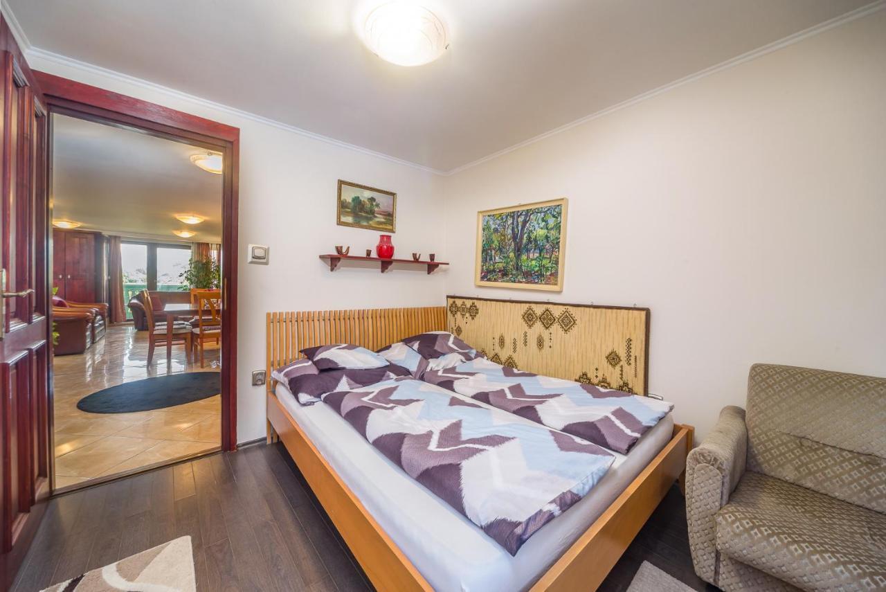 Tamas Apartman Balatonfoeldvar Sziveben- Egesz Evben Nyitva! Exteriér fotografie
