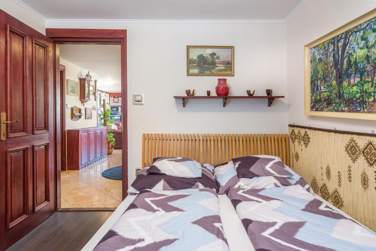 Tamas Apartman Balatonfoeldvar Sziveben- Egesz Evben Nyitva! Exteriér fotografie