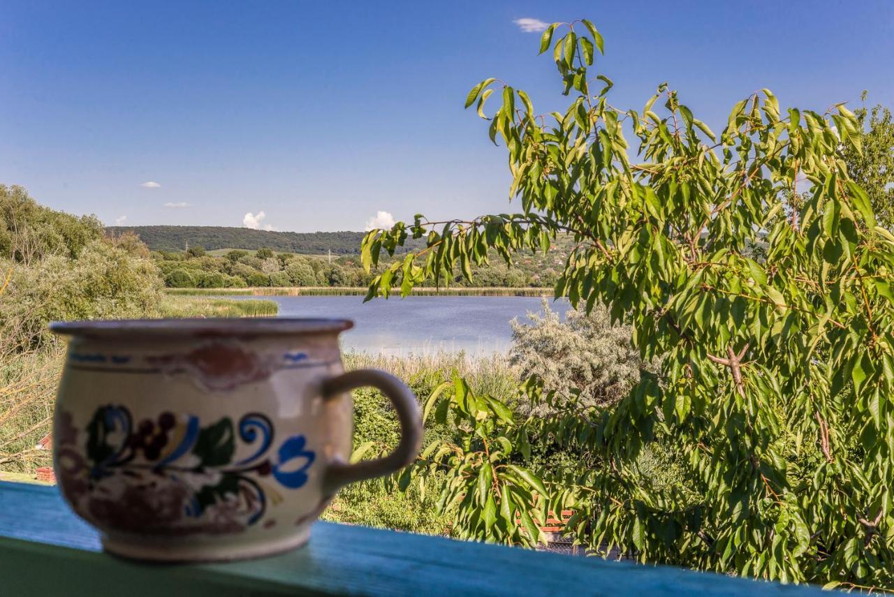 Tamas Apartman Balatonfoeldvar Sziveben- Egesz Evben Nyitva! Exteriér fotografie