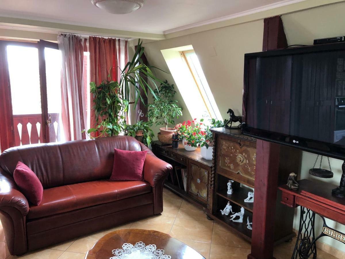 Tamas Apartman Balatonfoeldvar Sziveben- Egesz Evben Nyitva! Exteriér fotografie